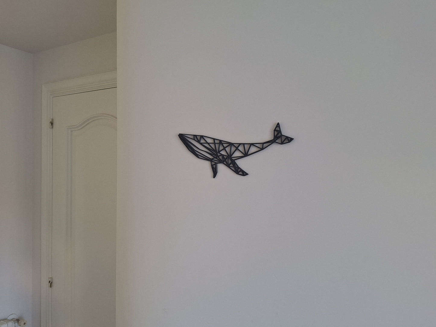 Ballena Decorativa 2D