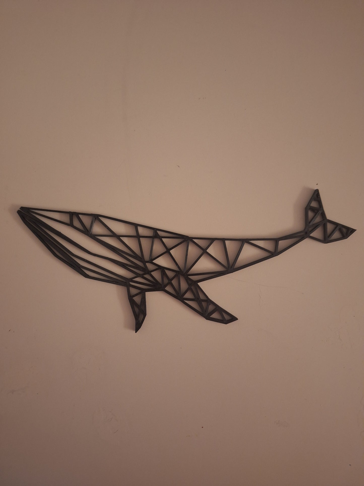 Ballena Decorativa 2D