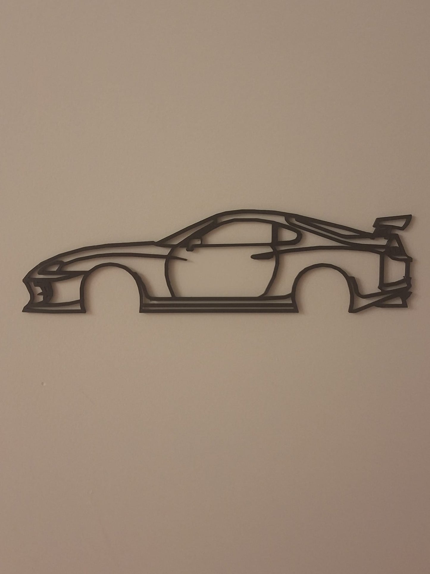 Toyota supra mk4 2D