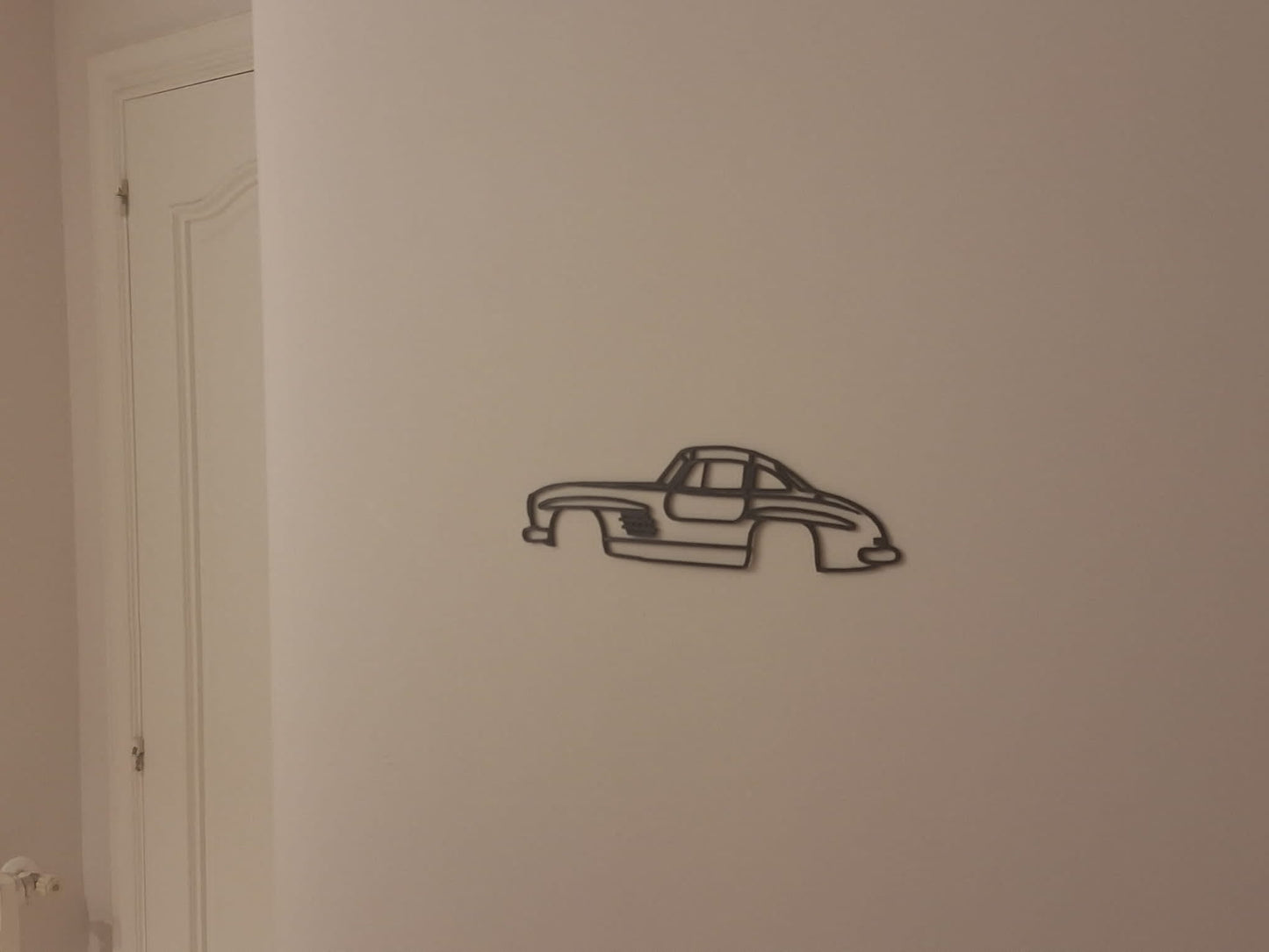 Mercedes 300 SL 2D