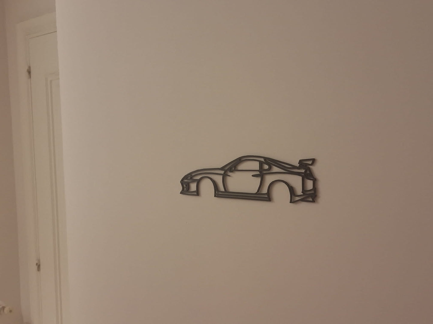 Toyota supra mk4 2D